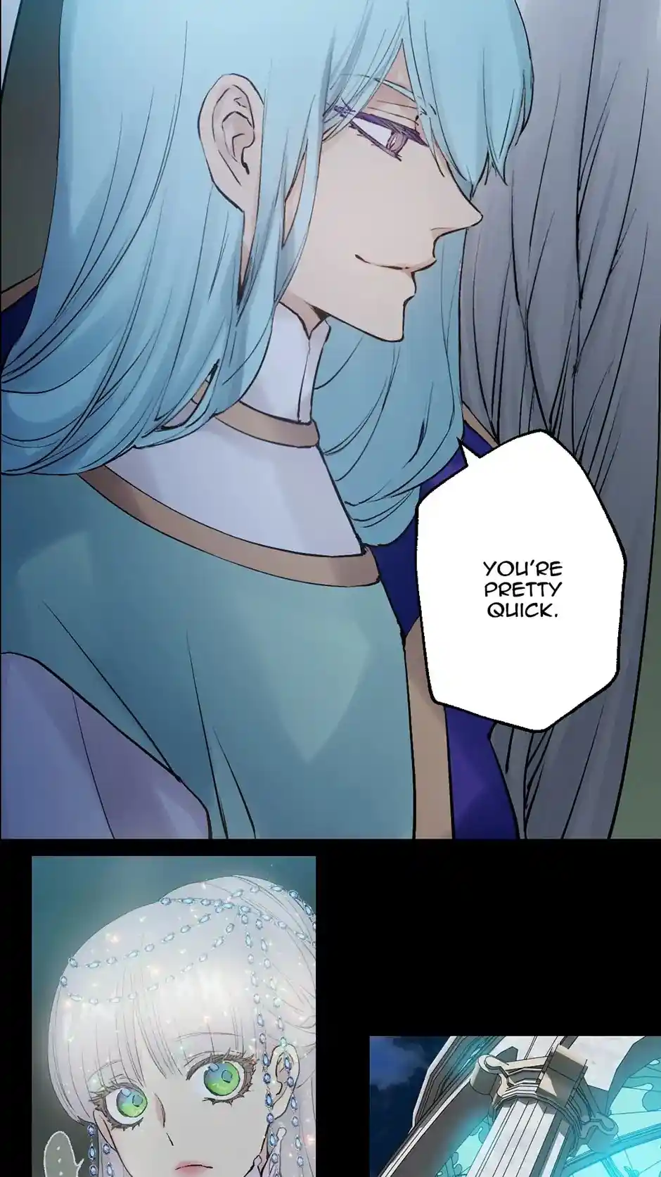 As Long As You Like It Chapter 182