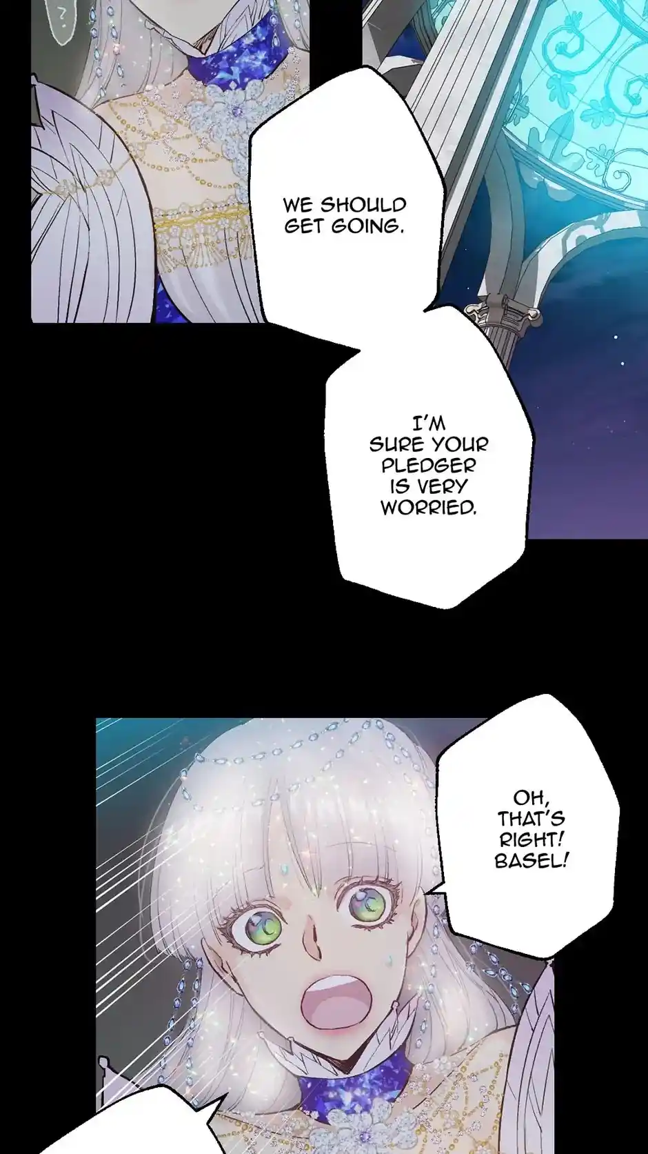 As Long As You Like It Chapter 182