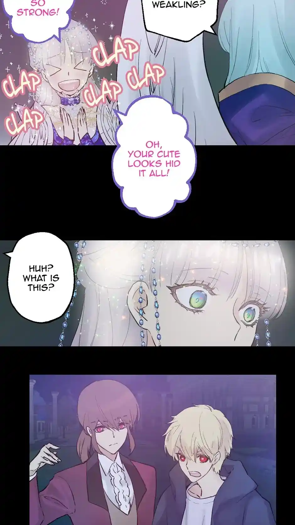 As Long As You Like It Chapter 182