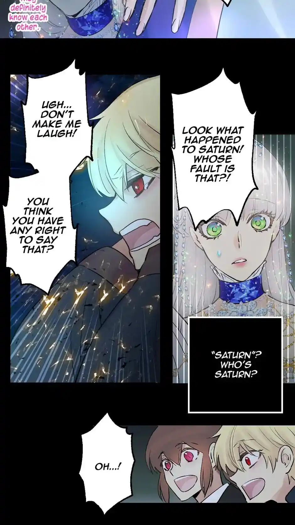 As Long As You Like It Chapter 182