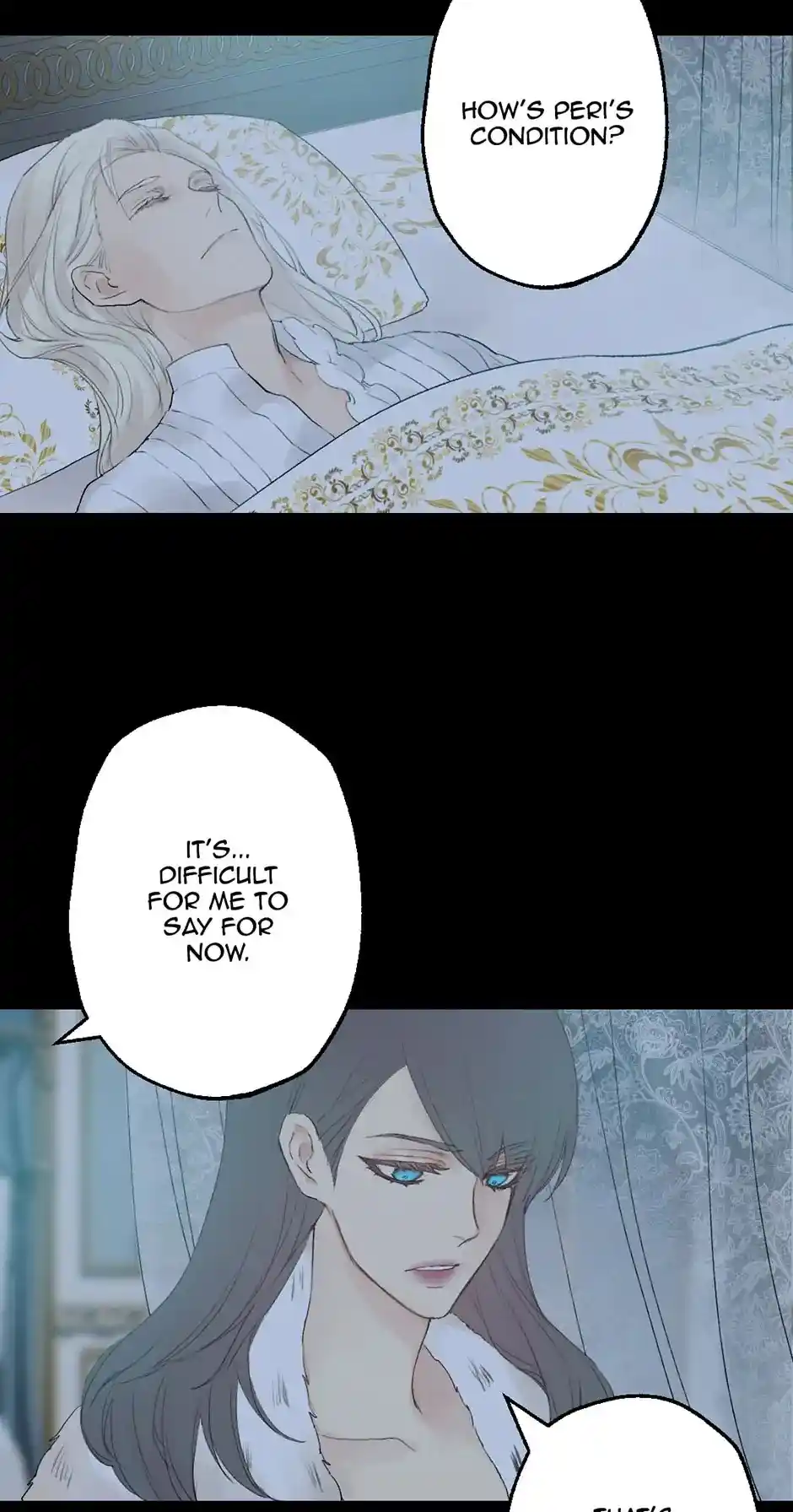 As Long As You Like It Chapter 183