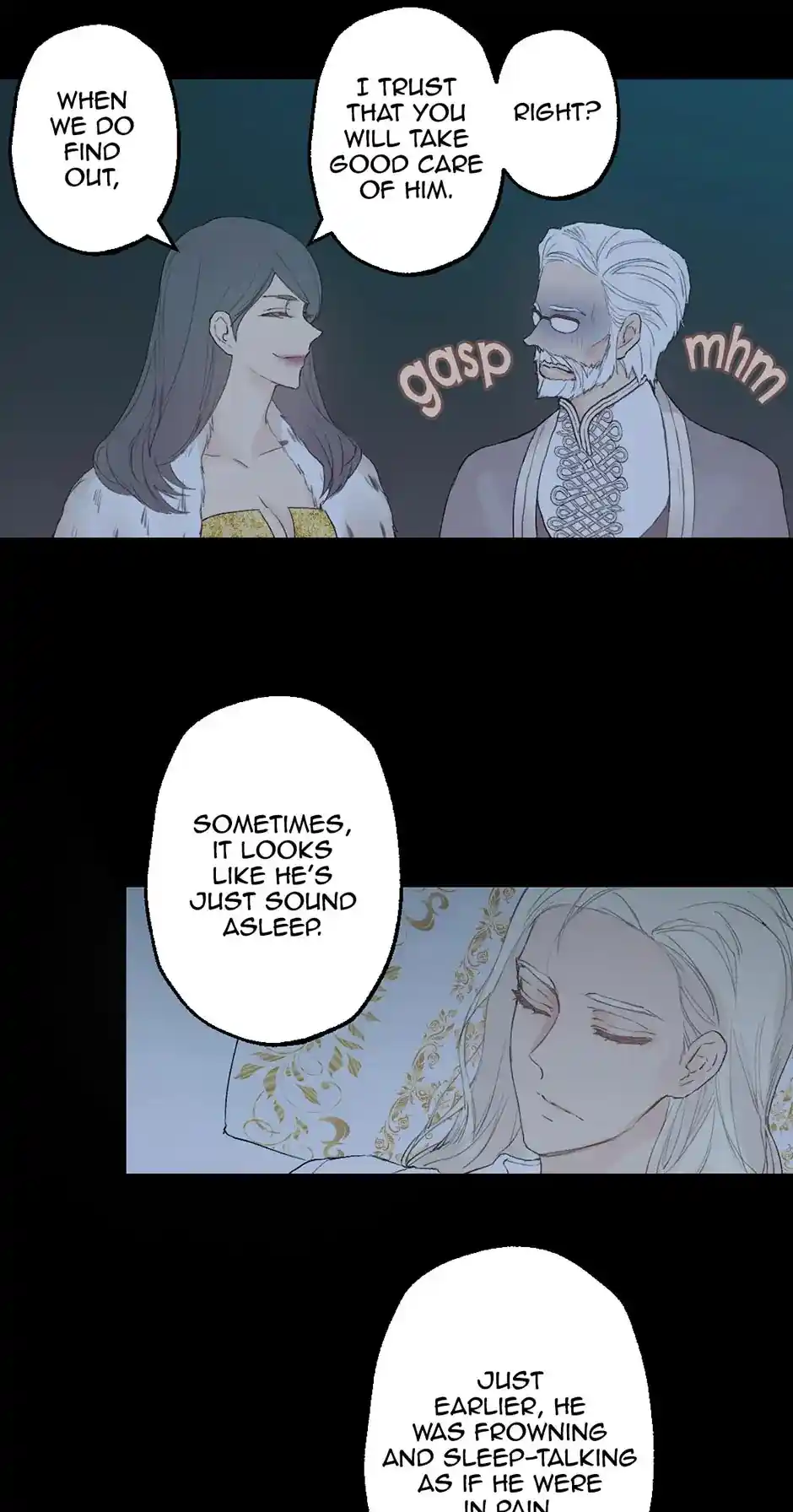 As Long As You Like It Chapter 183