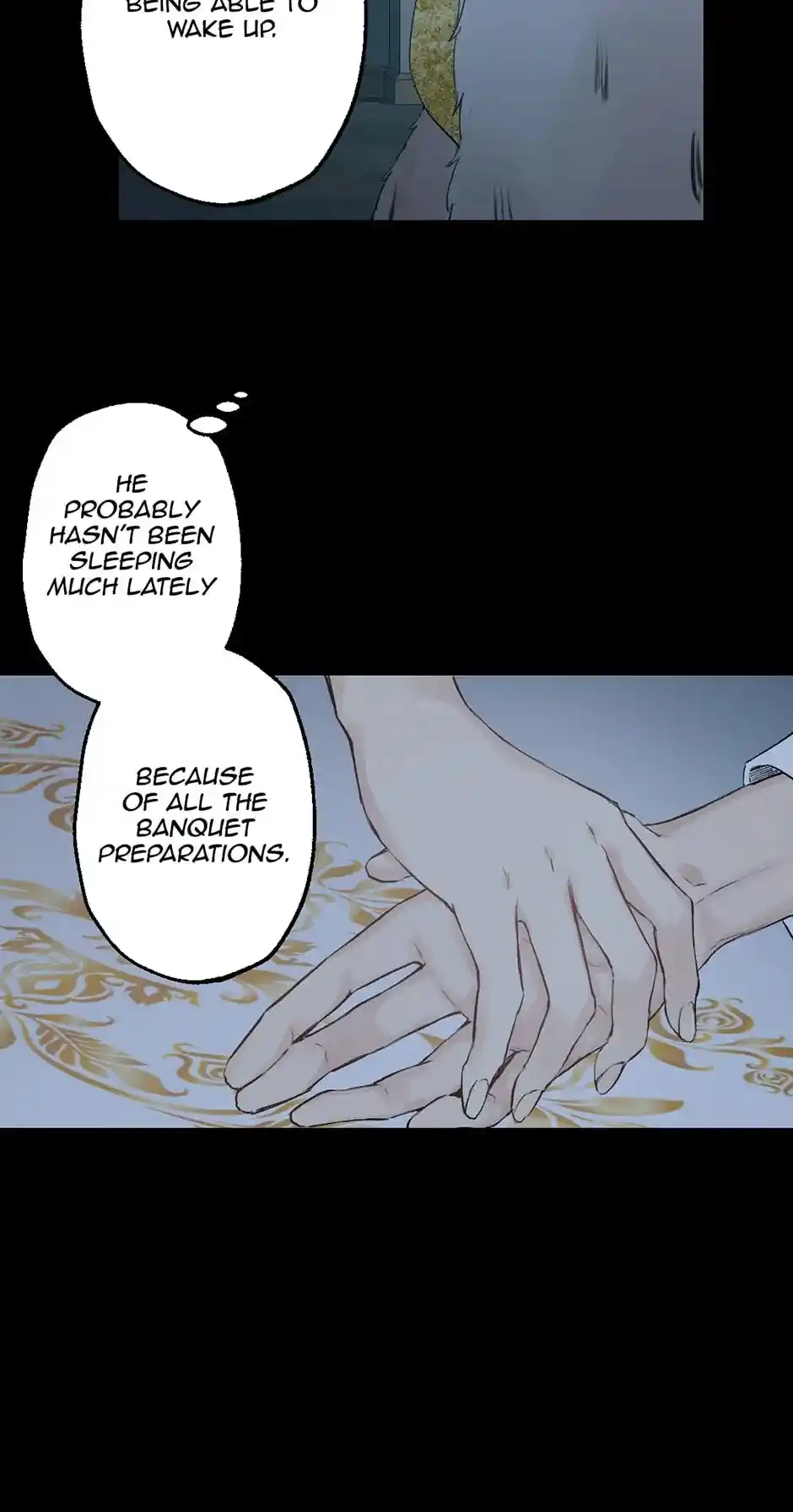 As Long As You Like It Chapter 183