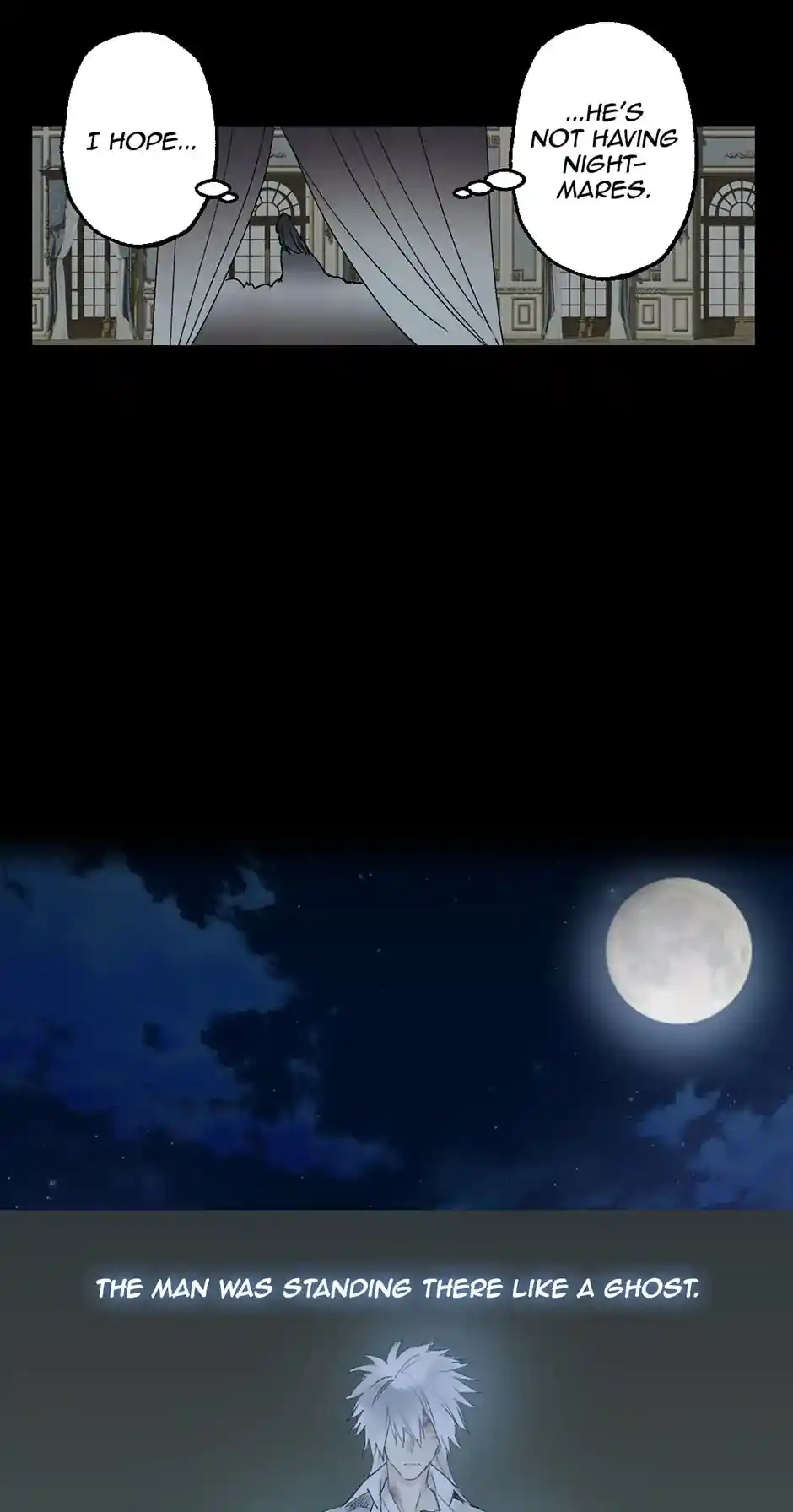 As Long As You Like It Chapter 183