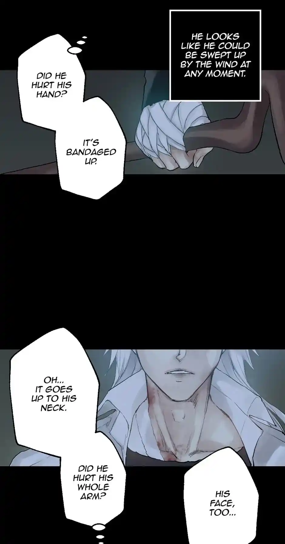 As Long As You Like It Chapter 183