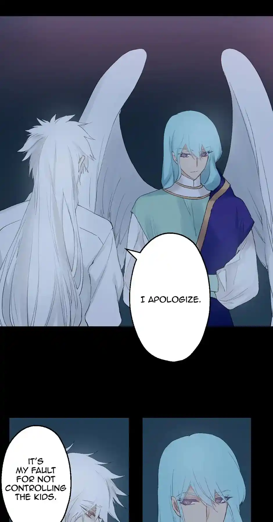 As Long As You Like It Chapter 183