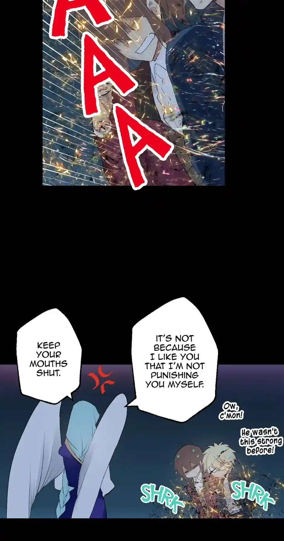 As Long As You Like It Chapter 183