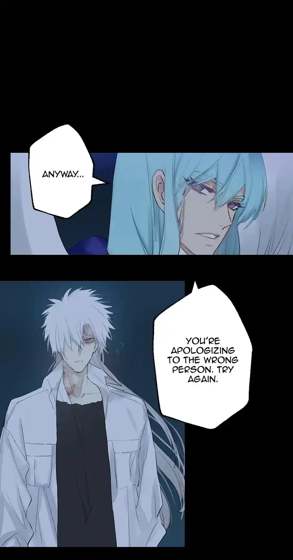 As Long As You Like It Chapter 183