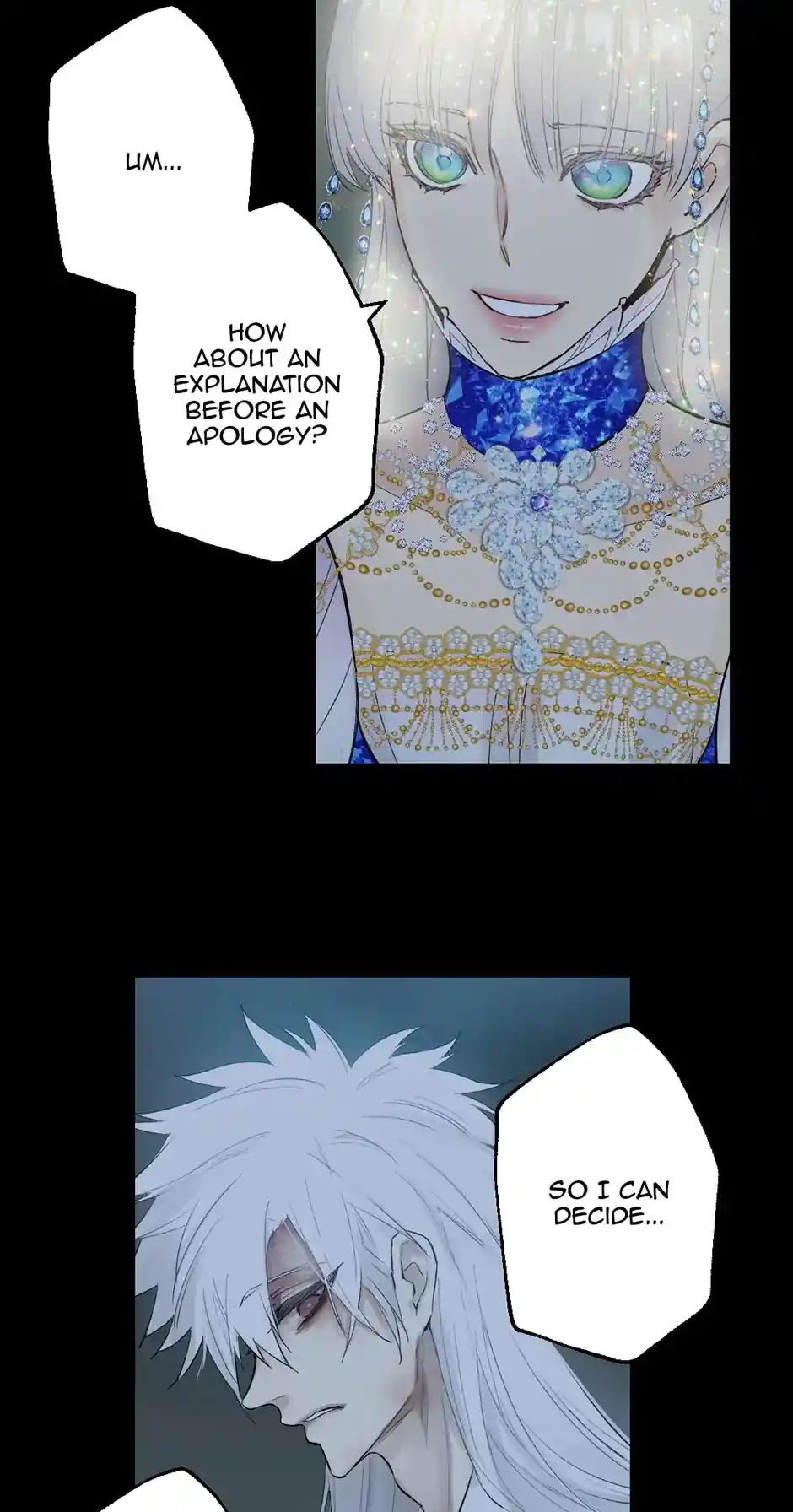 As Long As You Like It Chapter 183