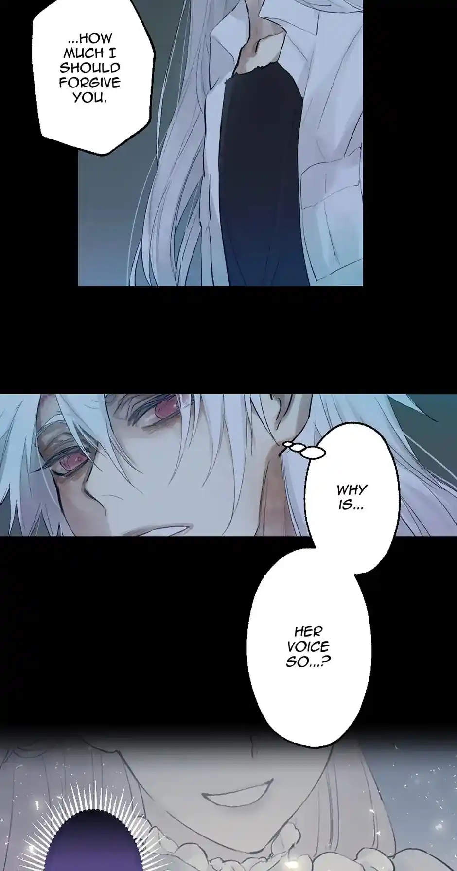 As Long As You Like It Chapter 183