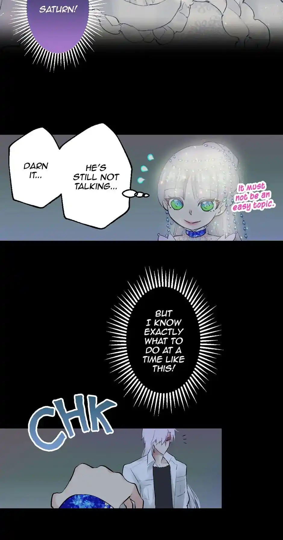 As Long As You Like It Chapter 183