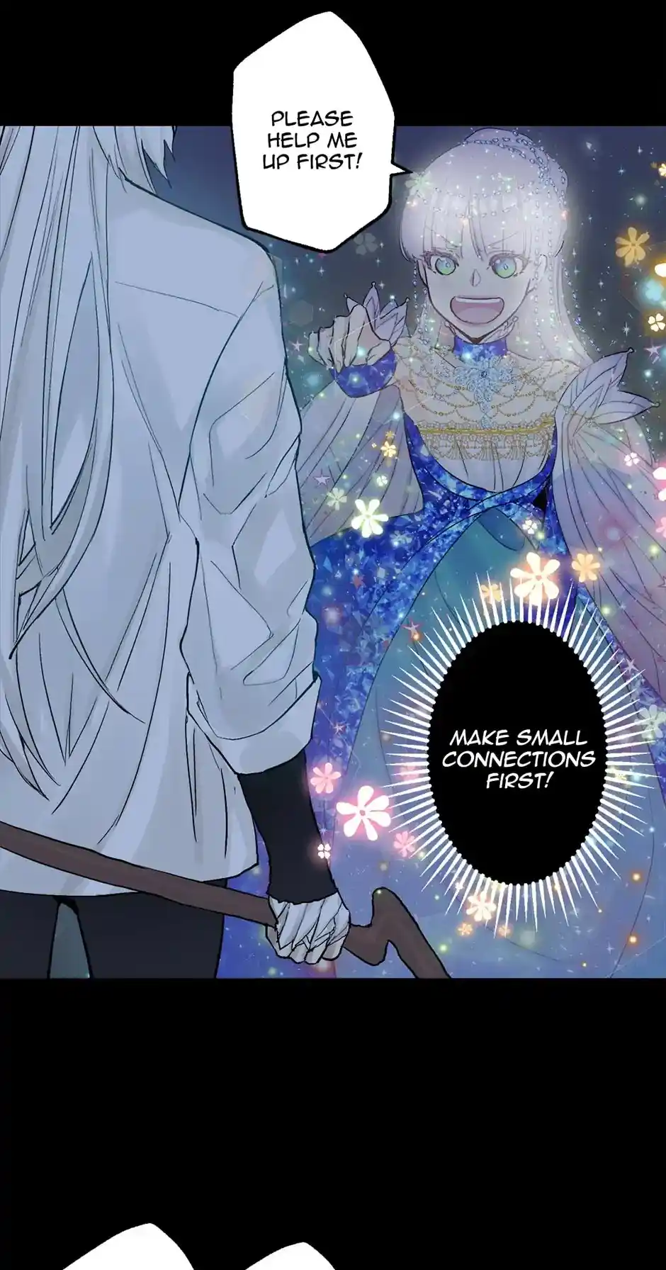 As Long As You Like It Chapter 183