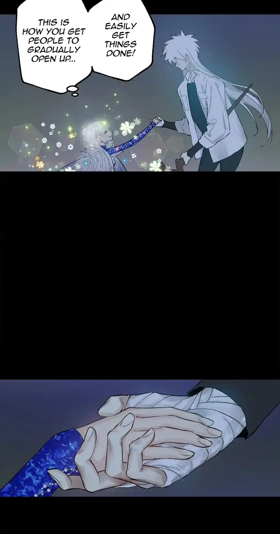 As Long As You Like It Chapter 183