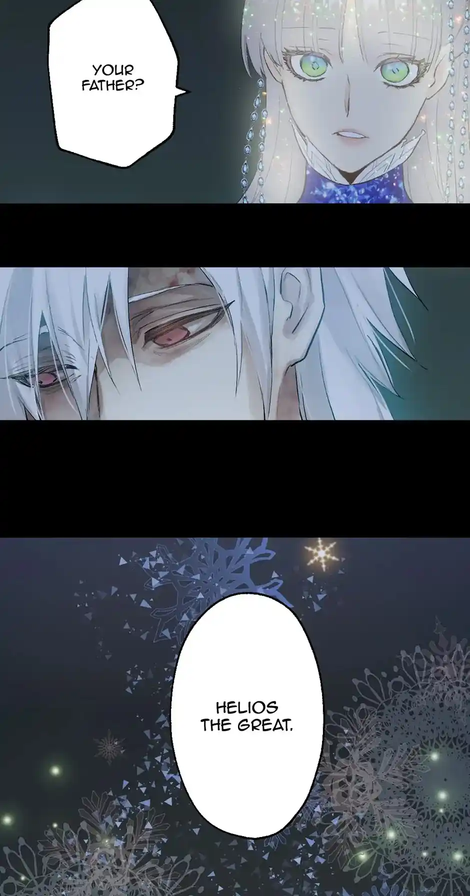 As Long As You Like It Chapter 183