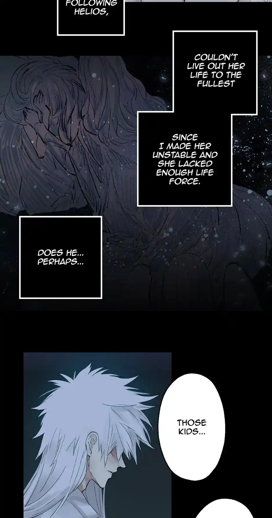 As Long As You Like It Chapter 183