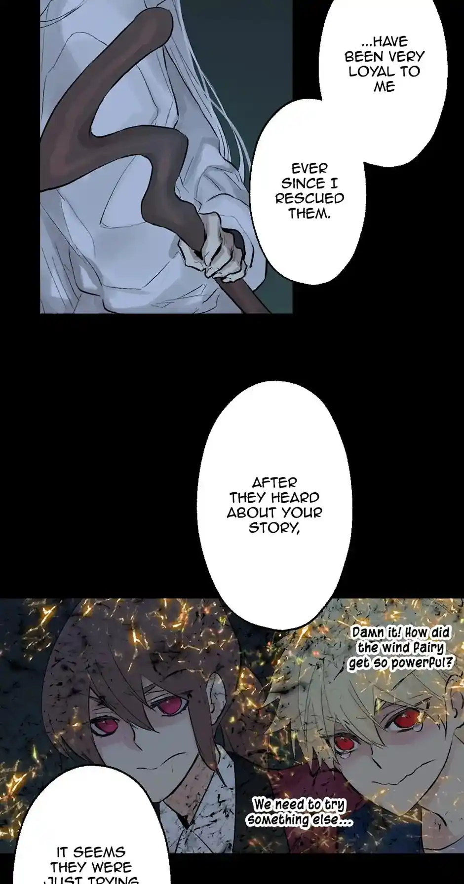 As Long As You Like It Chapter 183