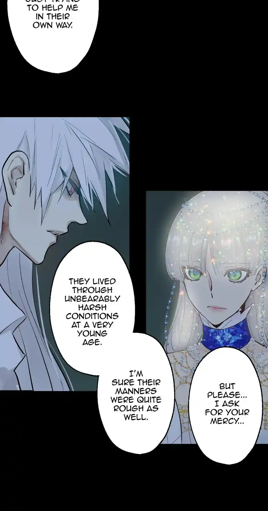 As Long As You Like It Chapter 183