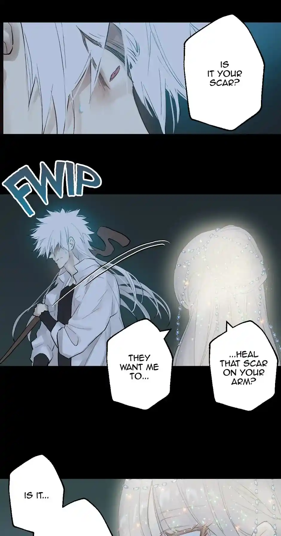 As Long As You Like It Chapter 183