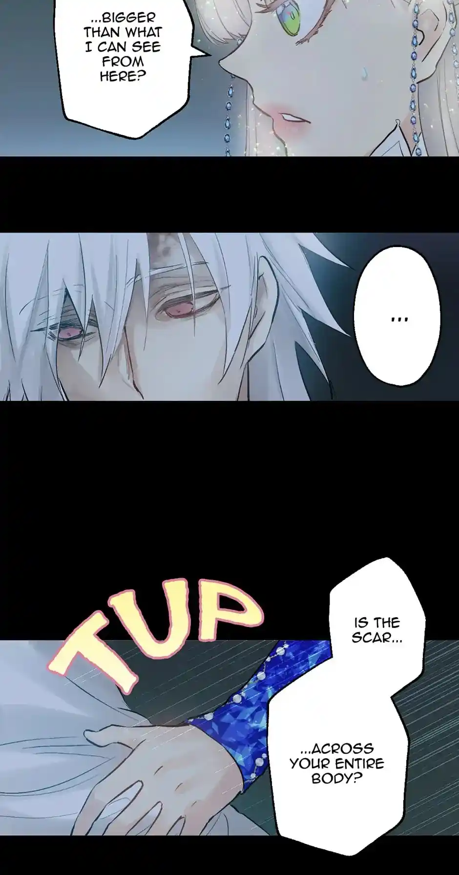 As Long As You Like It Chapter 183