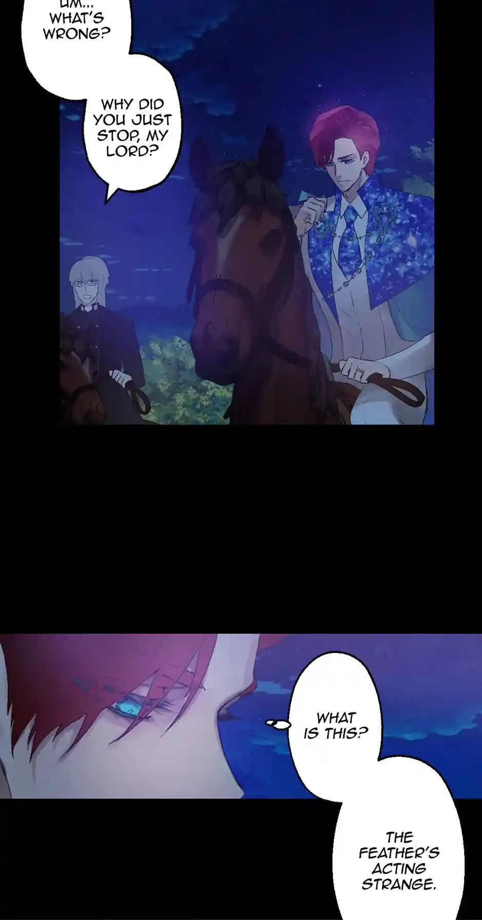 As Long As You Like It Chapter 184