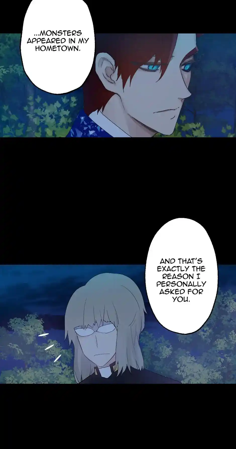 As Long As You Like It Chapter 184