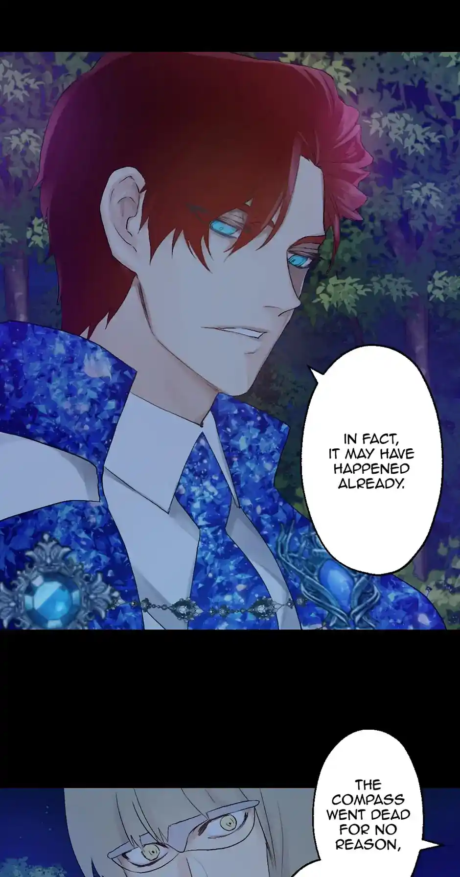 As Long As You Like It Chapter 184