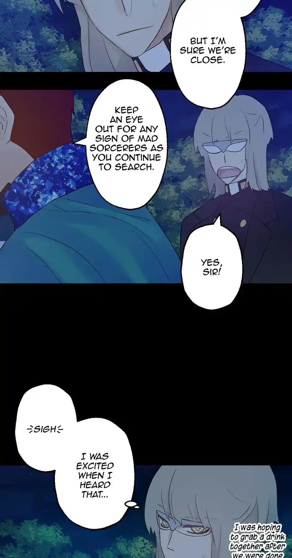 As Long As You Like It Chapter 184