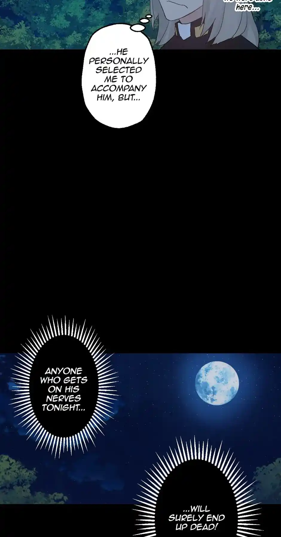 As Long As You Like It Chapter 184