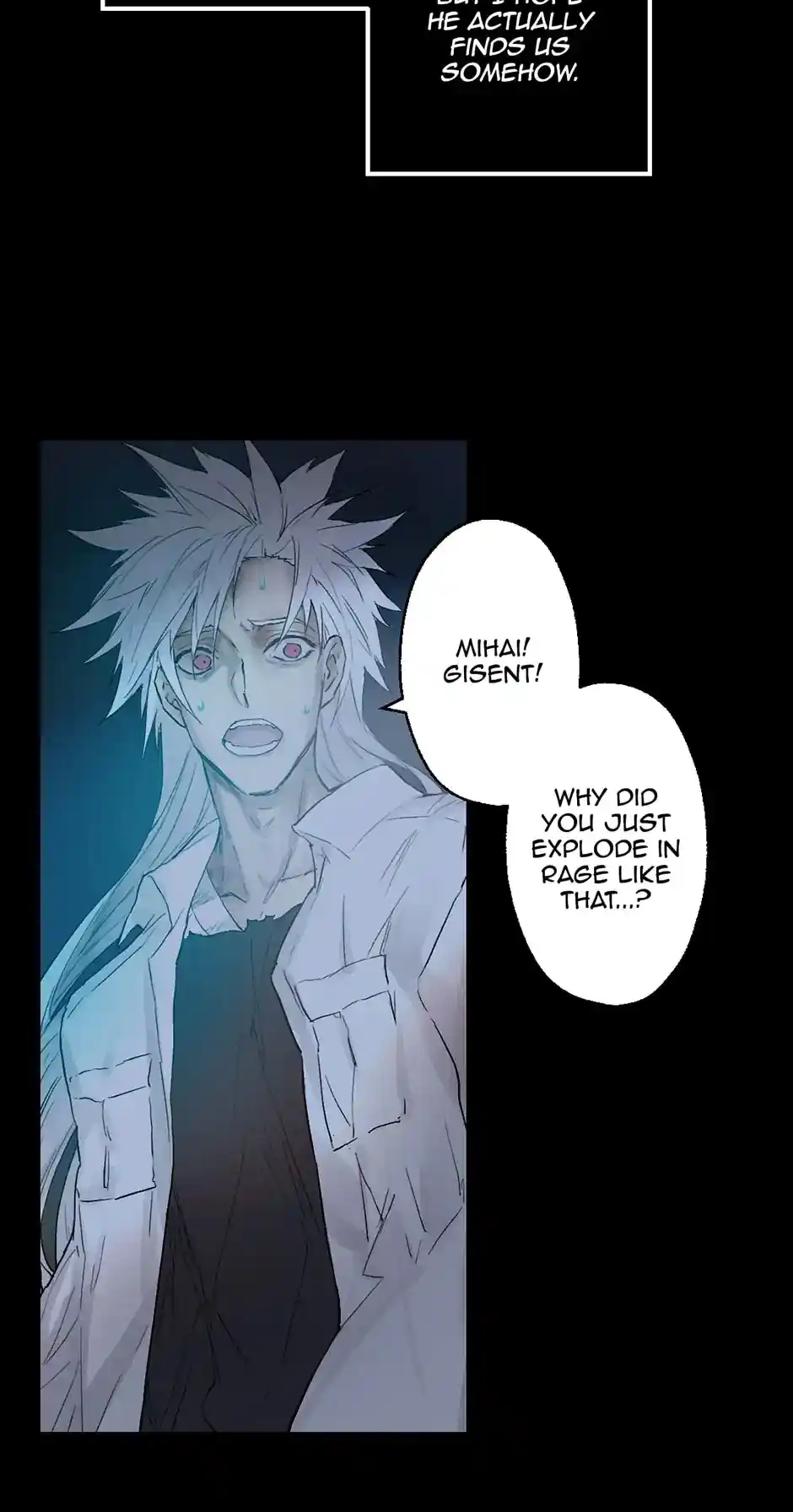 As Long As You Like It Chapter 184