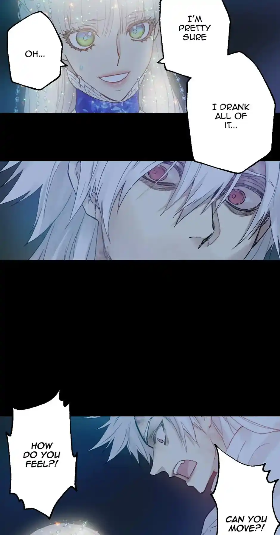 As Long As You Like It Chapter 184