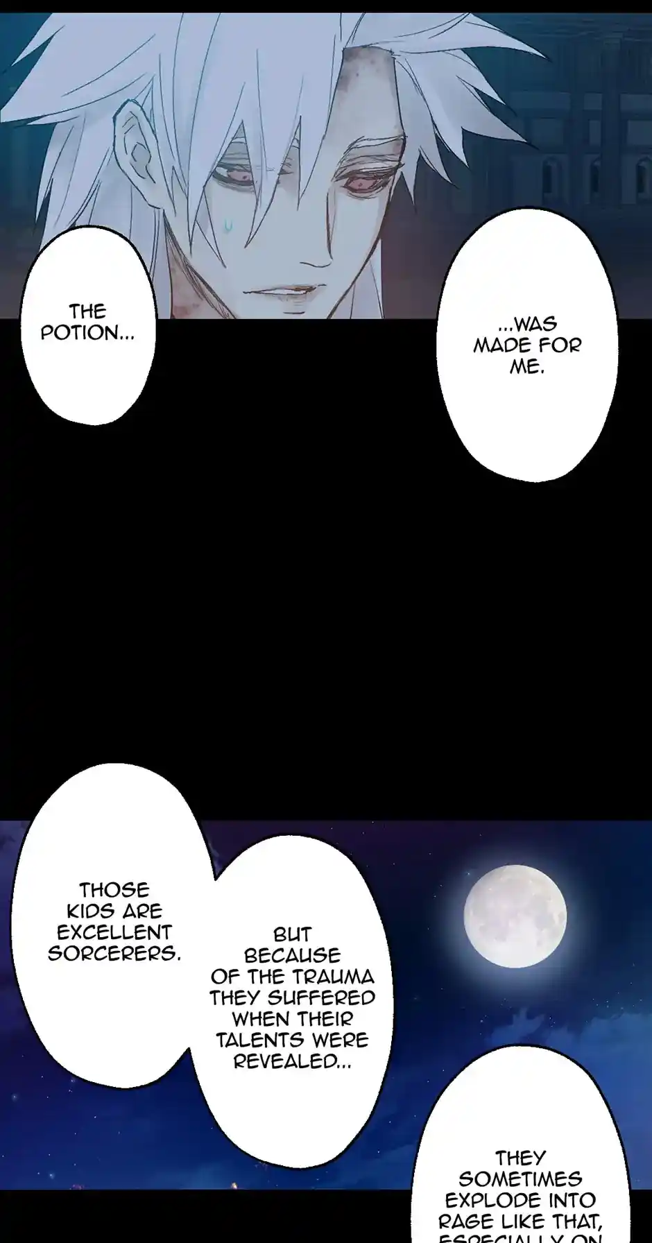 As Long As You Like It Chapter 184