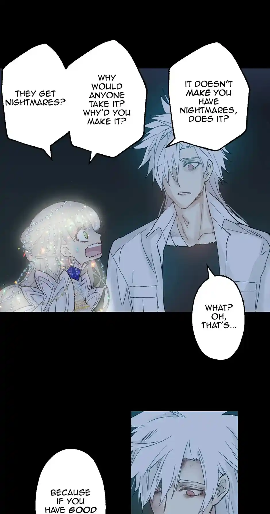 As Long As You Like It Chapter 184