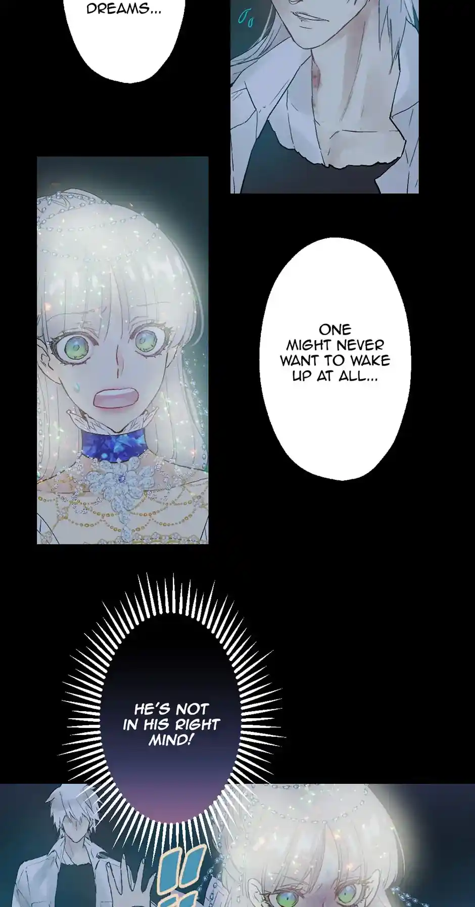 As Long As You Like It Chapter 184