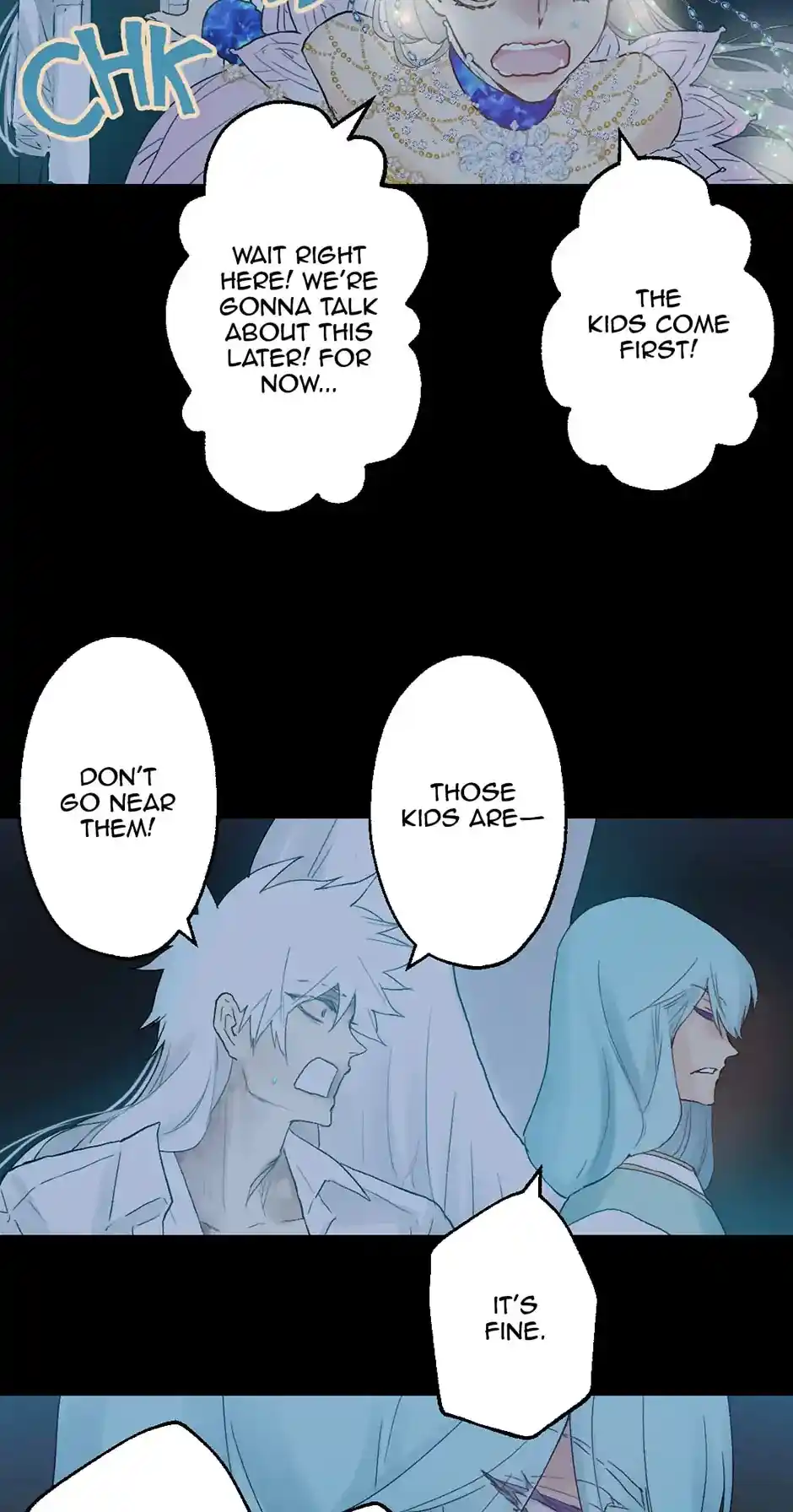 As Long As You Like It Chapter 184