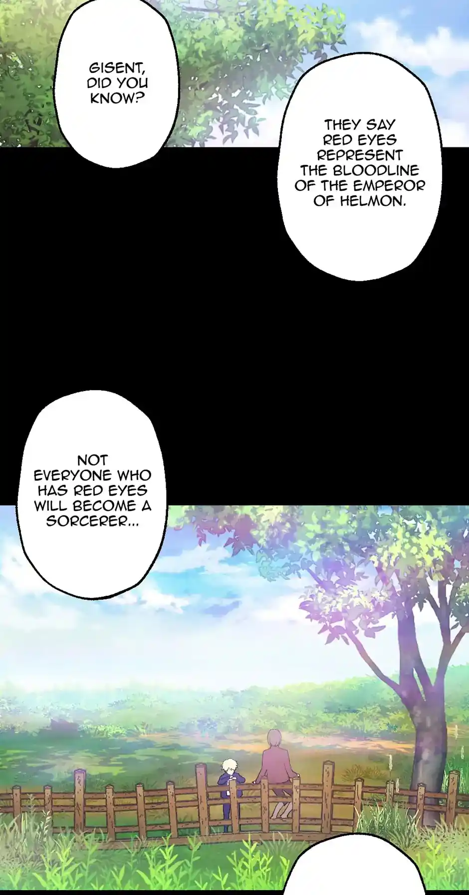 As Long As You Like It Chapter 184