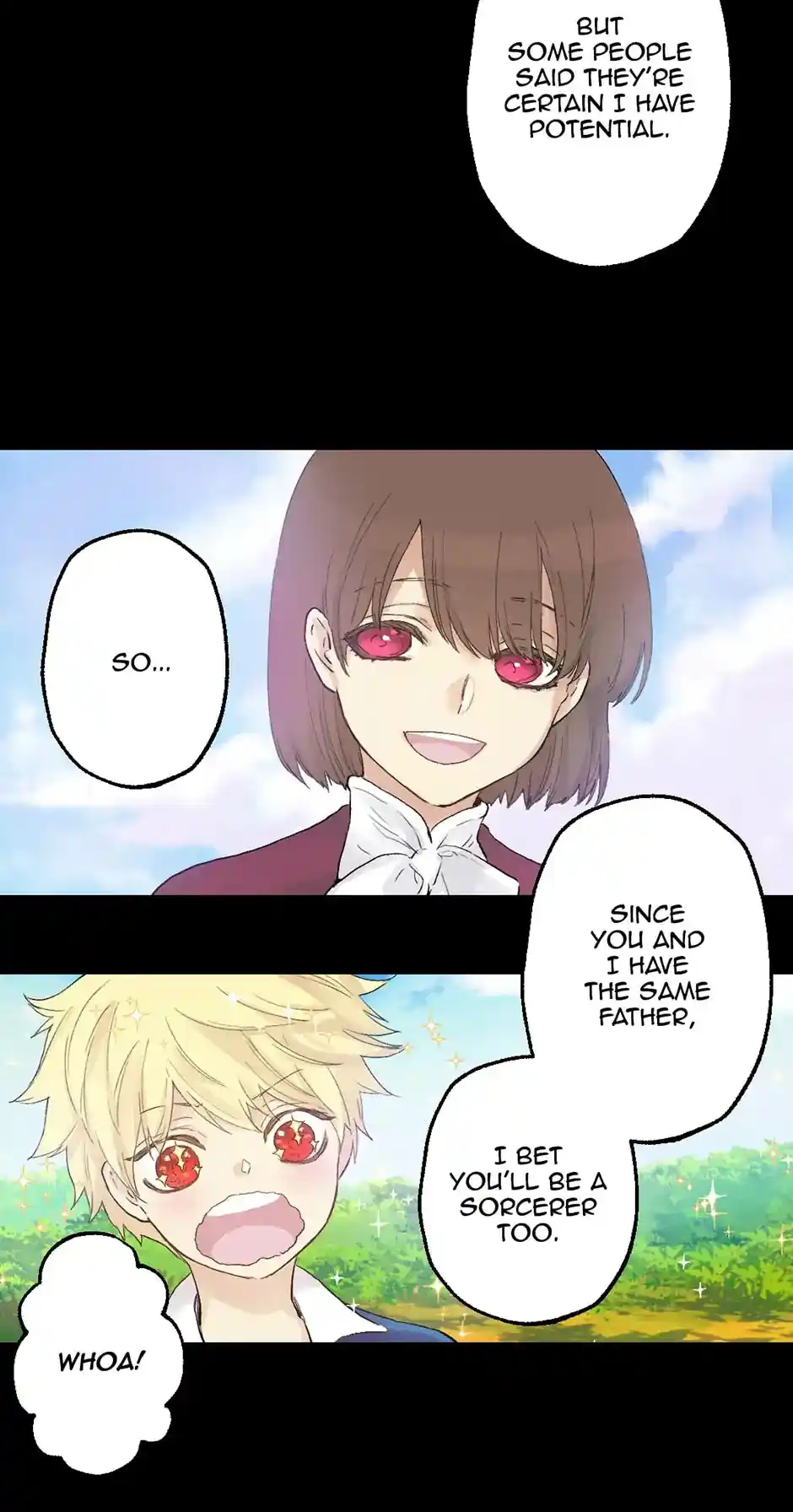 As Long As You Like It Chapter 184