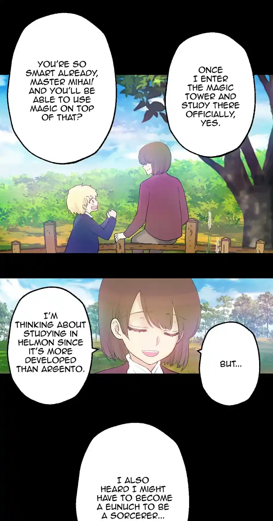 As Long As You Like It Chapter 184