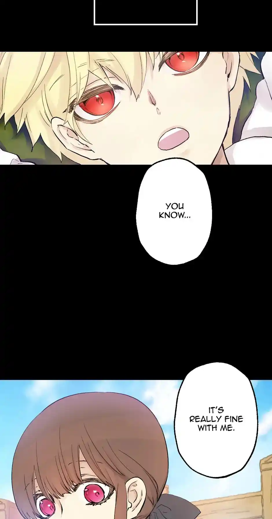 As Long As You Like It Chapter 185