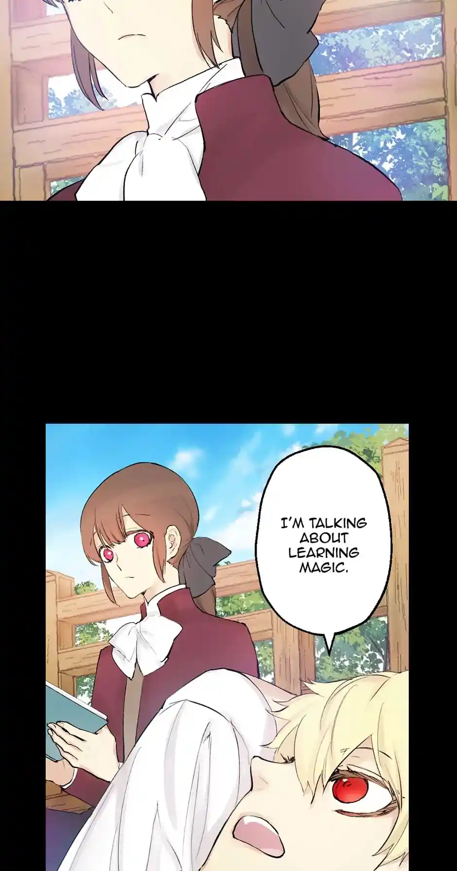 As Long As You Like It Chapter 185