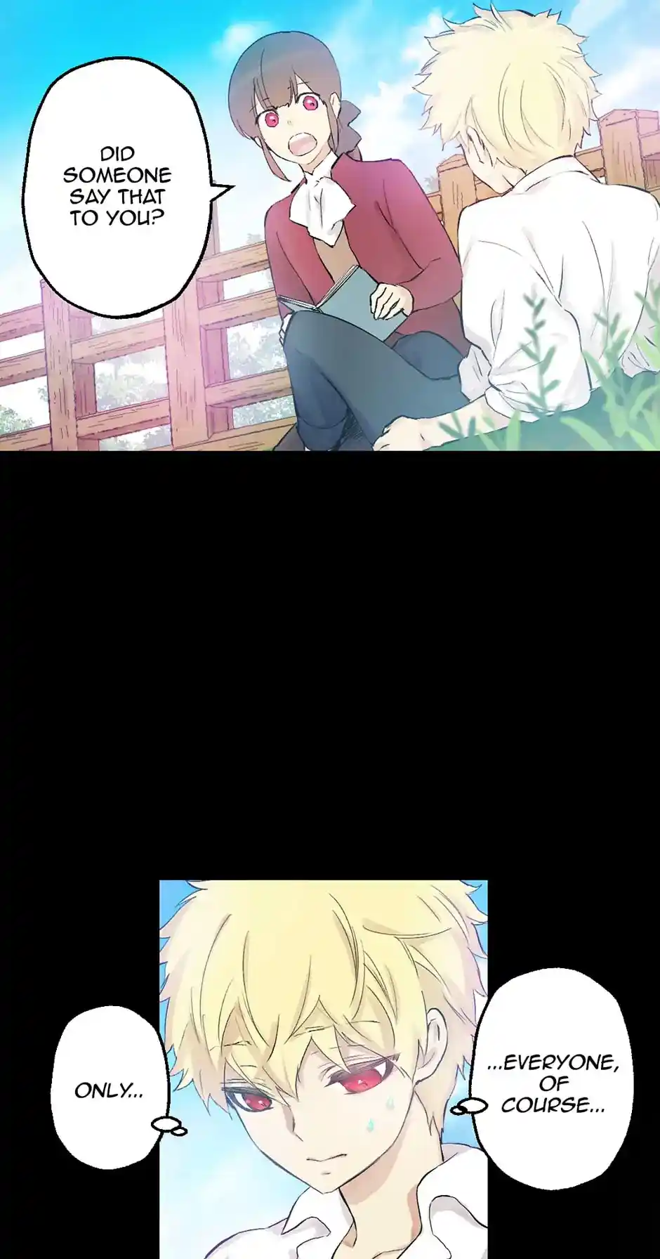 As Long As You Like It Chapter 185