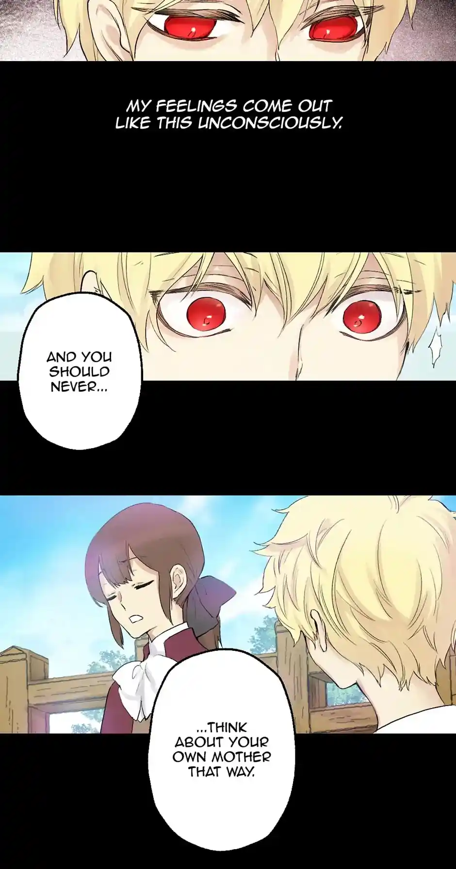 As Long As You Like It Chapter 185