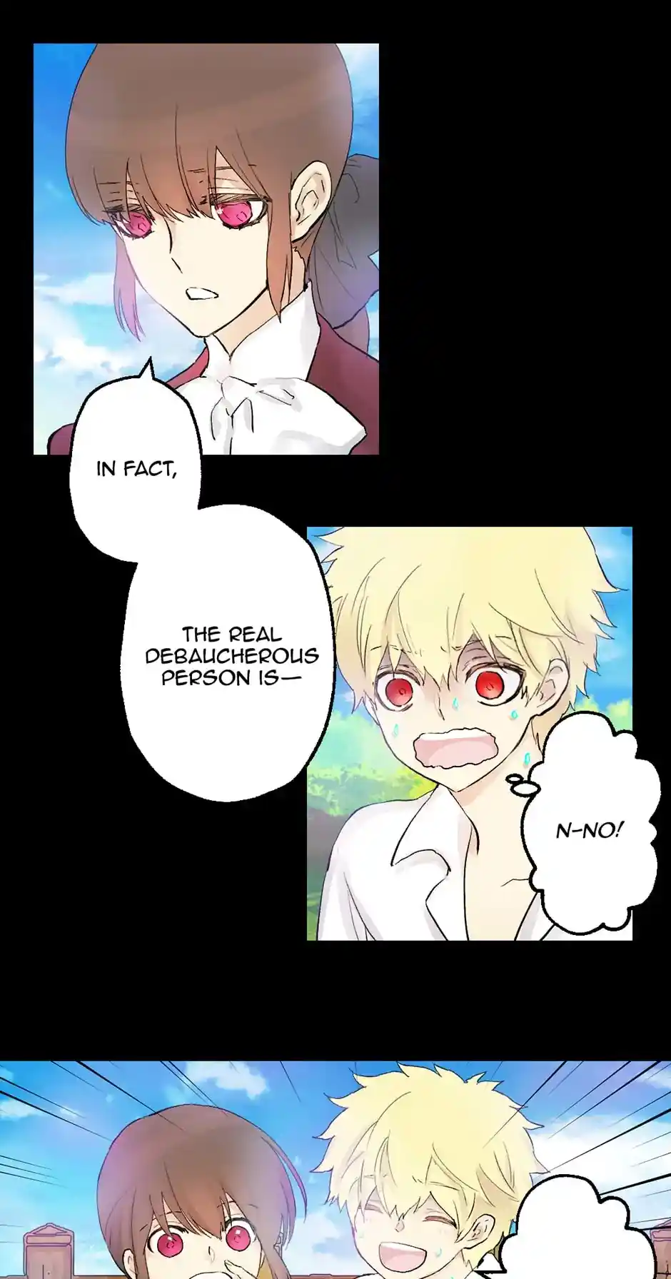 As Long As You Like It Chapter 185