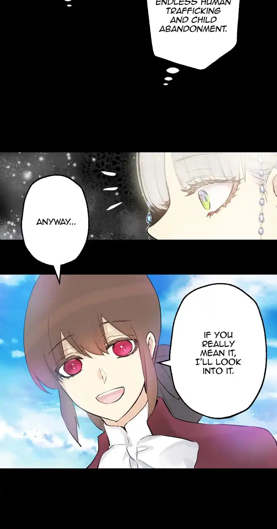 As Long As You Like It Chapter 185