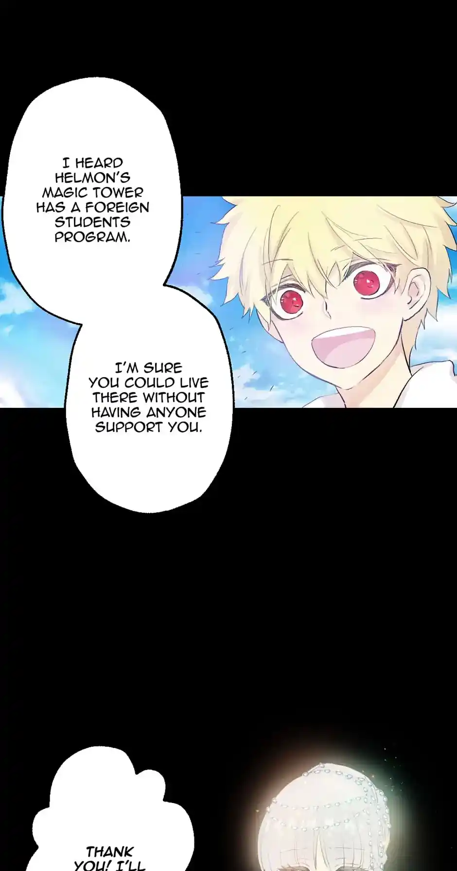 As Long As You Like It Chapter 185