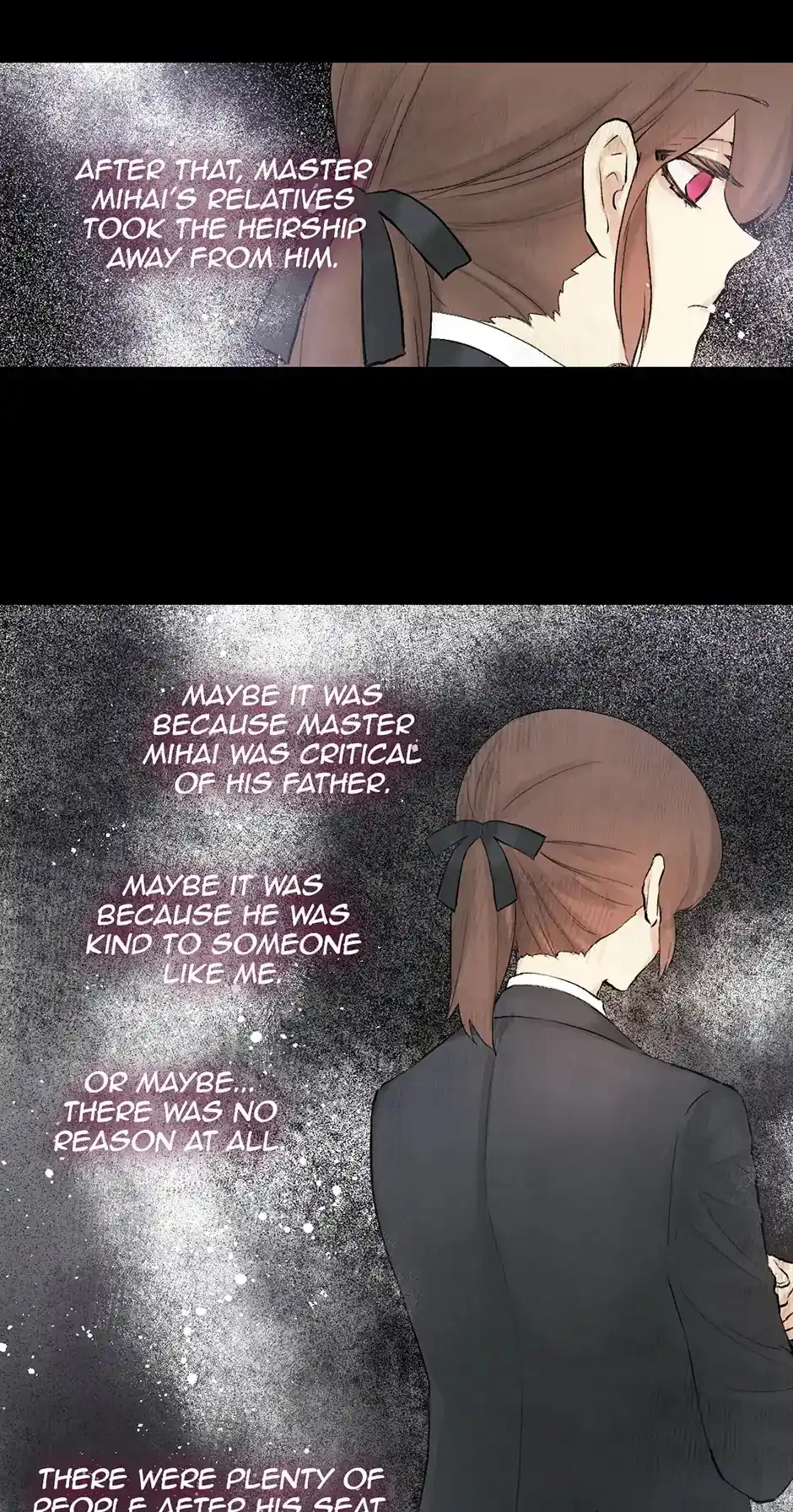 As Long As You Like It Chapter 185