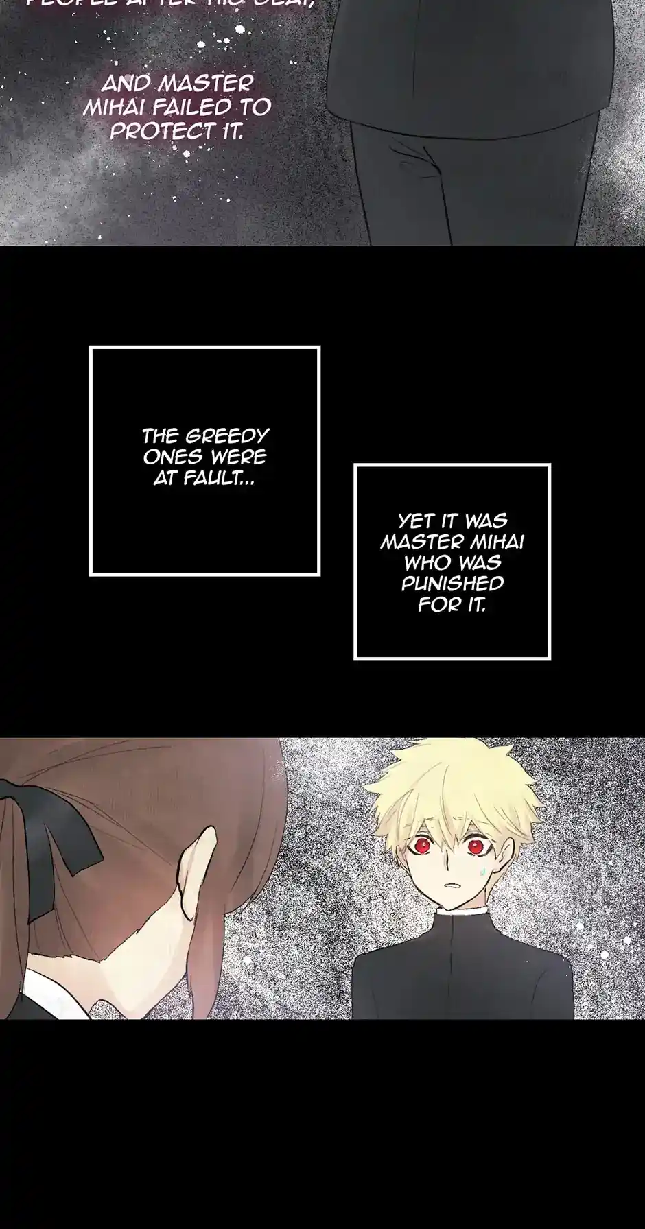 As Long As You Like It Chapter 185