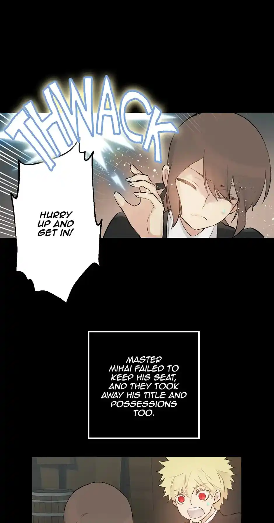 As Long As You Like It Chapter 185