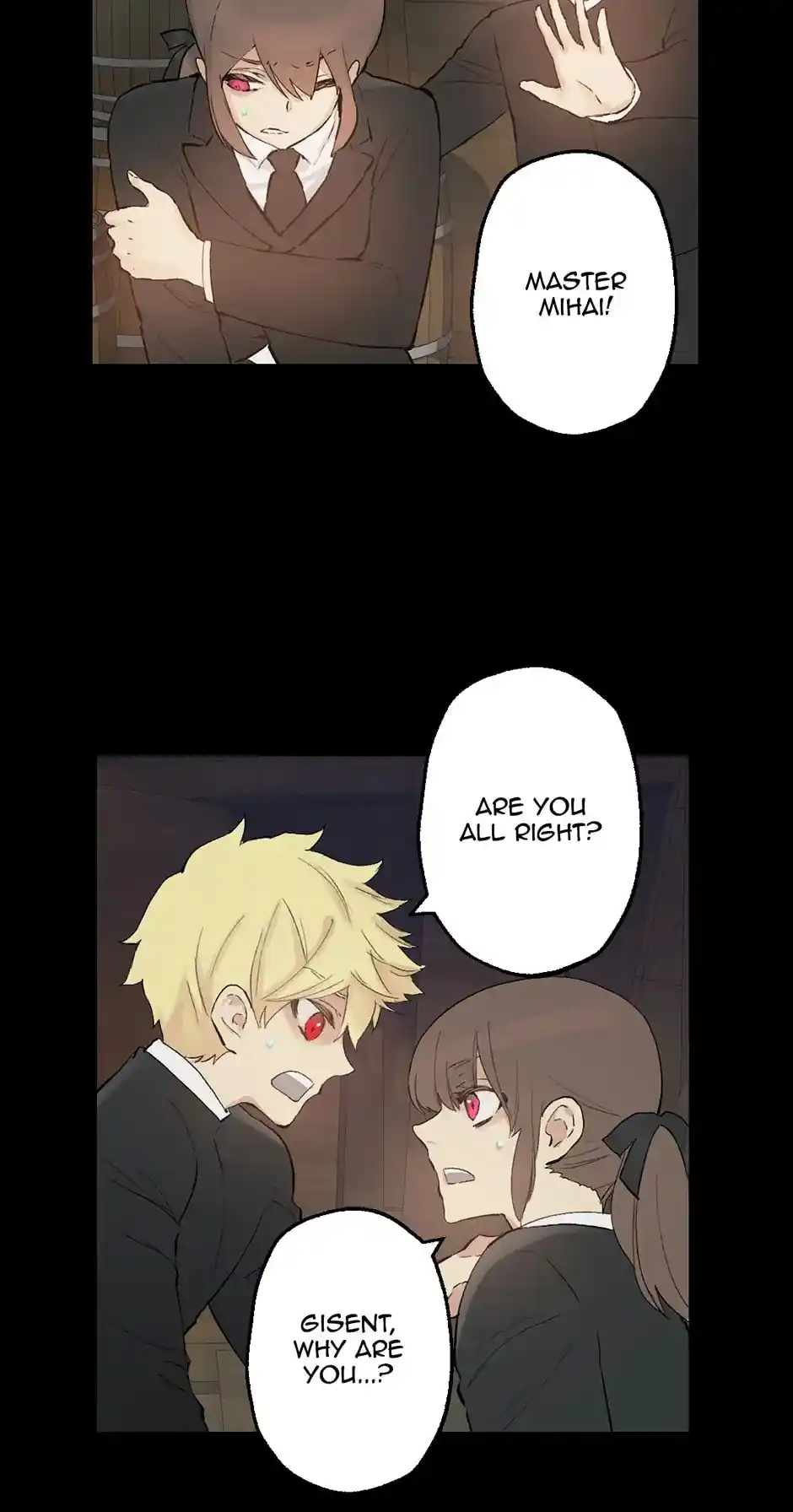 As Long As You Like It Chapter 185