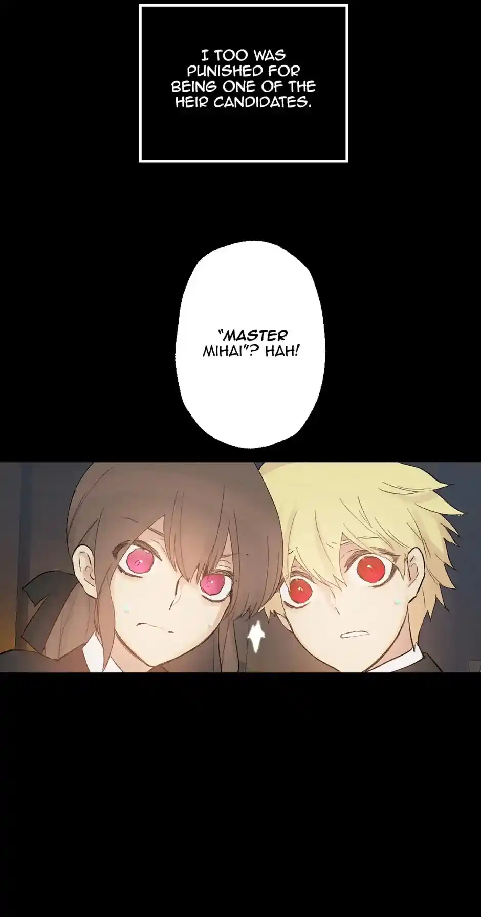 As Long As You Like It Chapter 185