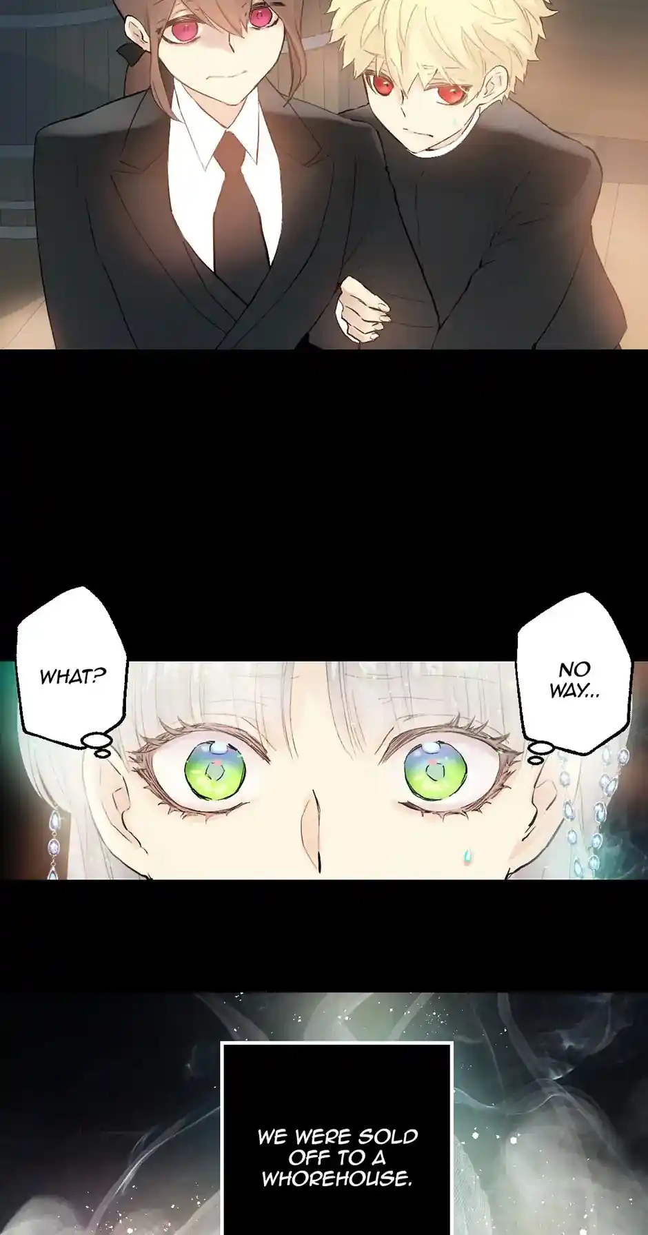 As Long As You Like It Chapter 185